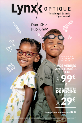 DUO CHIC DUO CHOC Lynx optique